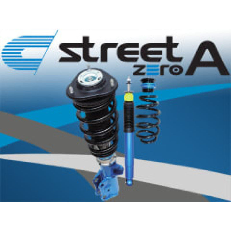 Cusco Street Zero-A 2018 Toyota CH-R 40-Way Adj Coilovers Cusco Coilovers