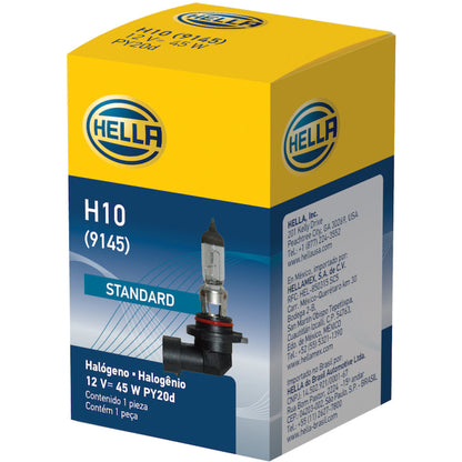 Hella Bulb H10/9145 12V 45W Py20D T4 Hella Bulbs