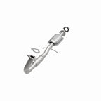 MagnaFlow Direct Fit Catalytic Converter 1997 Saturn Sc 1.9L