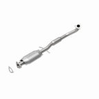 MagnaFlow Direct Fit Catalytic Converter 01-02 Saturn Rear OEM