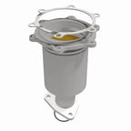 MagnaFlow Direct Fit Catalytic Converter 96-00 Pathfinder Passenger Side Front