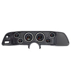 Autometer Cobalt 70-78 Camaro Dash Kit 6pc Tach / MPH / Fuel / Oil / WTMP / Volt AutoMeter Gauges