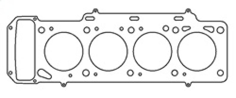 Cometic BMW 1766/1990cc 72-88 90mm .050 inch MLS Head Gasket M10 Engine