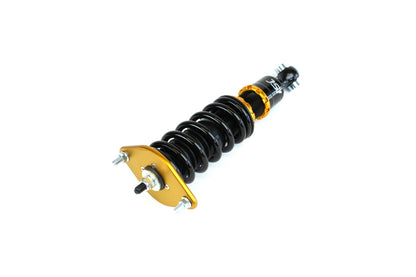 ISC Suspension 06-11 BMW 3 Series E90/E91/E92 N1 Basic Coilovers - Track/Race