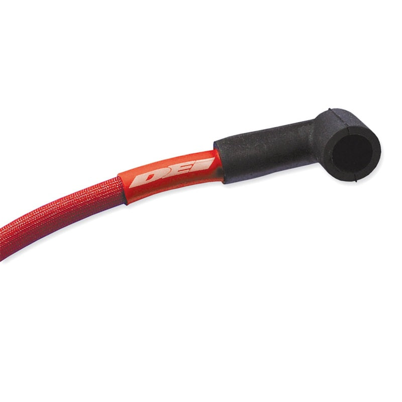 DEI Protect-A-Wire 5/16in (8mm) x 50ft - Red DEI Thermal Sleeves