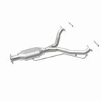 MagnaFlow Direct Fit Catalytic Converter Porsche 81 84