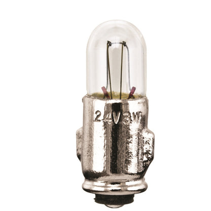 Hella Bulb 3899 24V 3W BA7s T2 Hella Bulbs