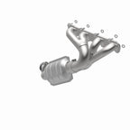 MagnaFlow Direct Fit Catalytic Converter 04-06 Cadillac XLR 4.6L Passenger Side
