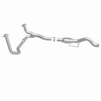 MagnaFlow Direct Fit Catalytic Converter 00 Dakota 3.9L 4wd OEM
