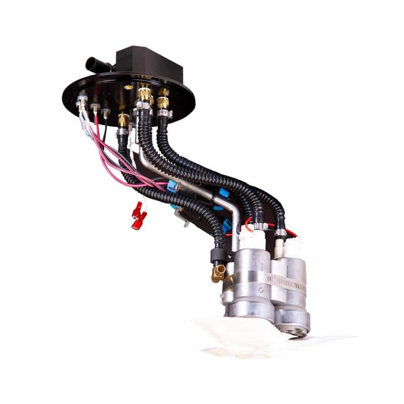 Aeromotive 15-21 Ford F-150 450 Triple Drop-In Phantom System Aeromotive Fuel Pumps