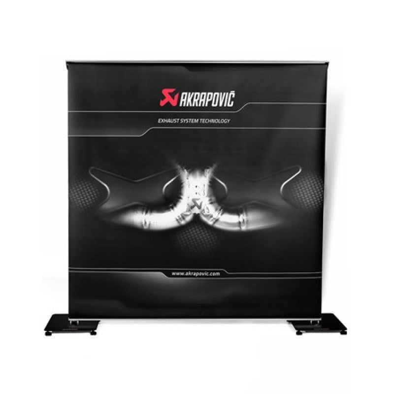 Akrapovic Lam Wall Akrapovic Marketing