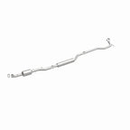 MagnaFlow Direct Fit Catalytic Converter 2011-2013 Outlander L4 2.4 OEM Underbody