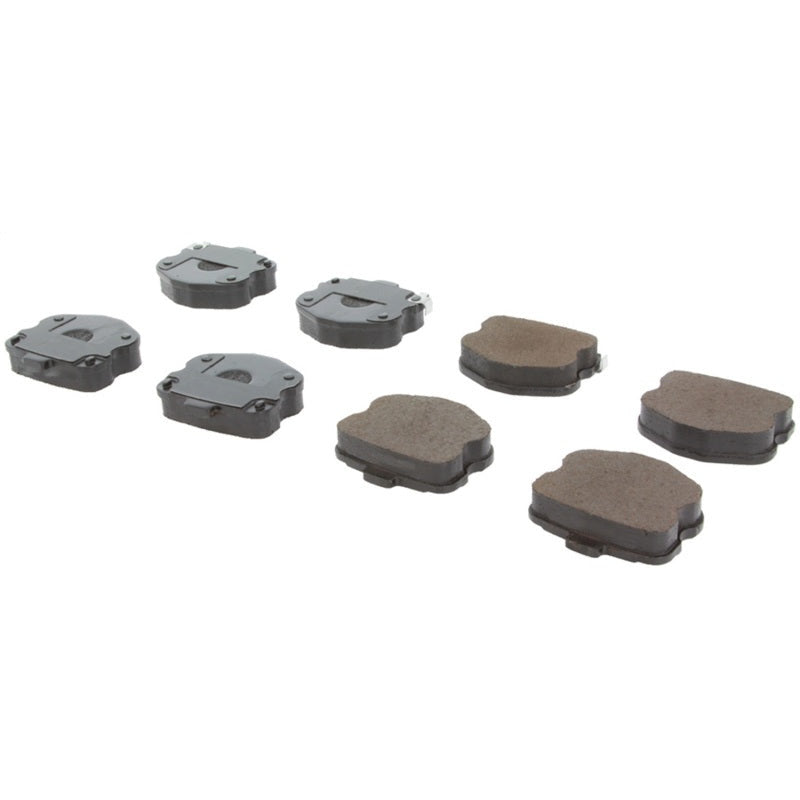 StopTech Street Touring 06-09 Chvy Corvette Z06 Rear Brake Pads Stoptech Brake Pads - OE