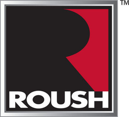 Roush 2005-2009 Ford Mustang Unpainted Chin Spoiler Kit (For 401422)