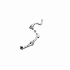 MagnaFlow Direct Fit Catalytic Converter Mercedes ML430 99-02 Passenger Side OEM