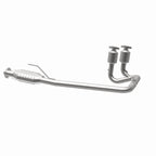 MagnaFlow Direct Fit Catalytic Converter 04-06 Wrangler/Unl 4.0 rr O