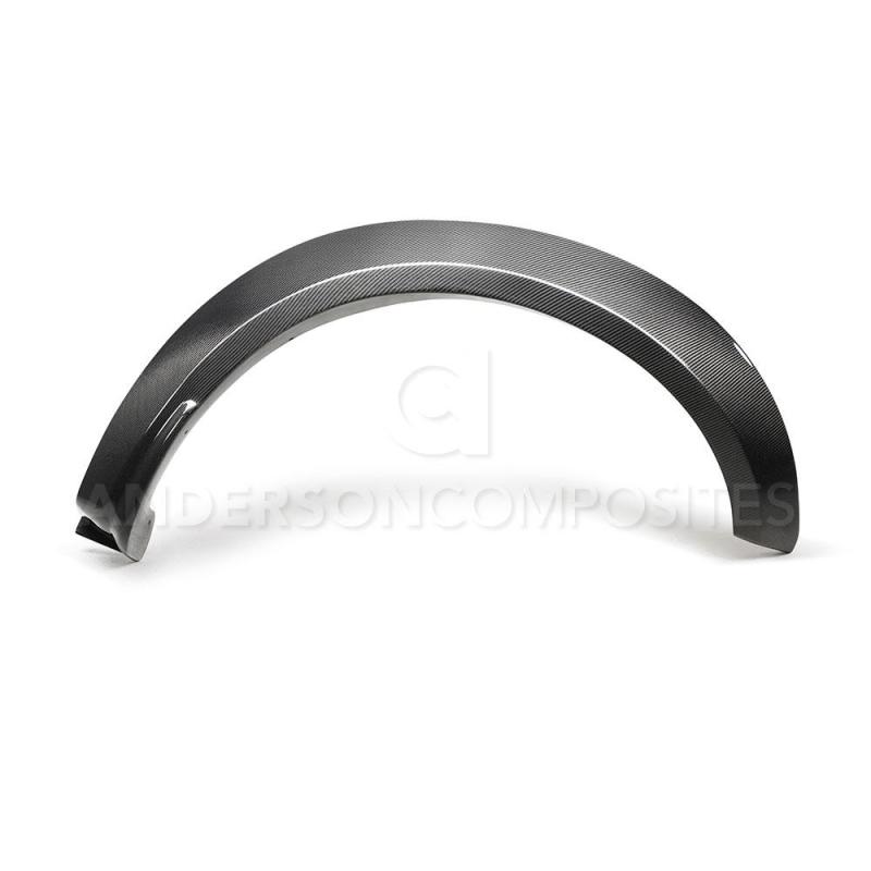 Anderson Composites 17-18 Ford Raptor Type Wide Fender Flares (Front)