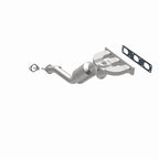 MagnaFlow Direct Fit Catalytic Converter 04-05 BMW 530i 3.0L Rear Ma