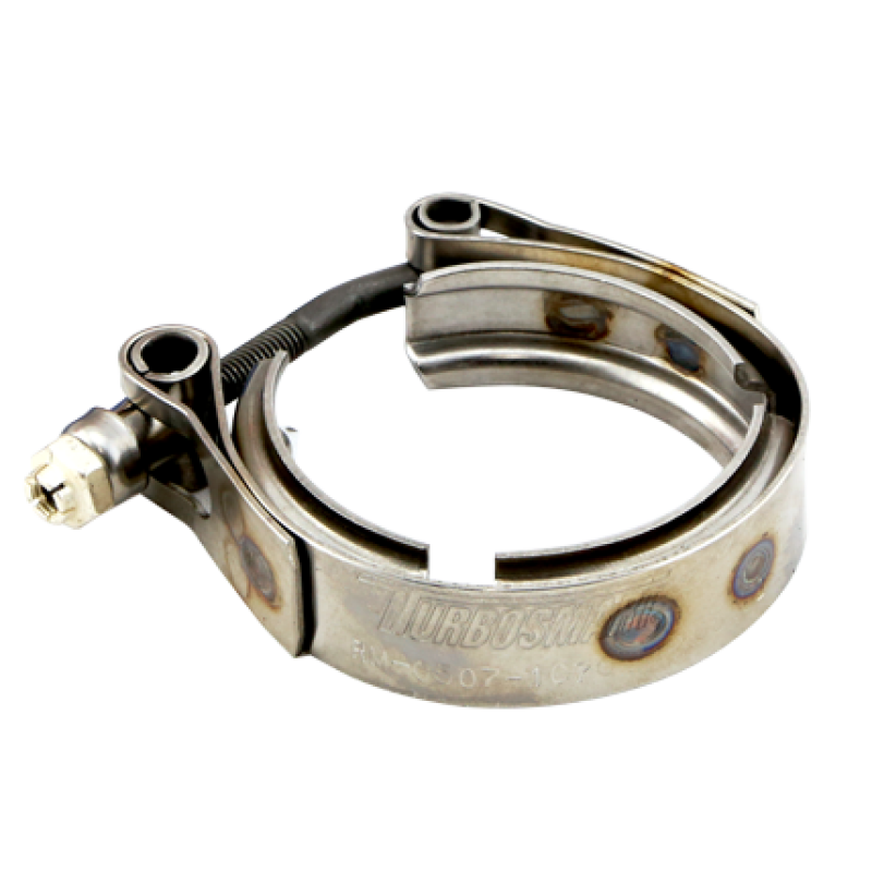 Turbosmart WG40 GenV Outlet V-Band Clamp Turbosmart Wastegate Accessories