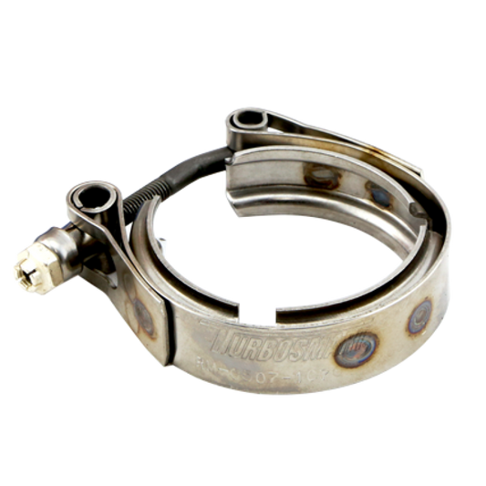 Turbosmart WG40 GenV Outlet V-Band Clamp Turbosmart Wastegate Accessories