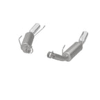 MagnaFlow Sys Cat-Back 05-09 Mustang M-pack Axle-Back