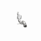 MagnaFlow Direct Fit Catalytic Converter 04-05 Audi Allroad 4.2L Driver Side