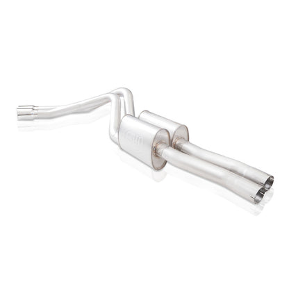 Stainless Works 15-19 Chevrolet Tahoe 5.3L/6.2L Legend Cat-Back Exhaust w/4in Polished Tips