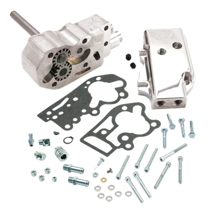 S&S Cycle 36-72 BT Billet Oil Pump Kit