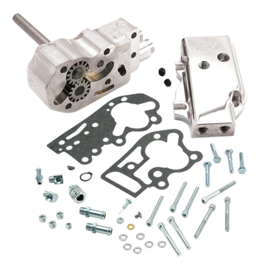 S&S Cycle 36-72 BT Billet Oil Pump Kit