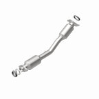 MagnaFlow Direct Fit Catalytic Converter 2009-2013 Cube 1.8 L Underbody