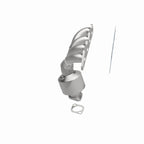 MagnaFlow Direct Fit Catalytic Converter 02-03 Mitsubishi Lancer 2.0L California