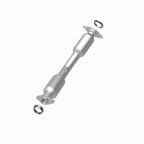 MagnaFlow Direct Fit Catalytic Converter California Grade CARB Compliant 09-12 Nissan Sentra L4 2.0L