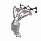 MagnaFlow Direct Fit Catalytic Converter 02-06 Hyundai Sonata 2.7L
