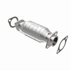 MagnaFlow Conv Nissan 12.5X5X4 2.25/2.25202