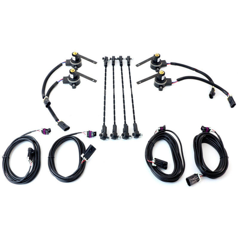 Ridetech RidePro E5 Ride Height Sensor Kit Ridetech Suspension Controllers