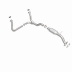 MagnaFlow Direct Fit Catalytic Converter 00 Blazer 4WD 4dr 4.3L OEM