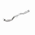 MagnaFlow Direct Fit Catalytic Converter 03-07 GM 2500/3500 Passenger Side
