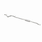 Magnaflow SYS C/B 07-11 Jeep Wrangler V6 3.8L 4dr