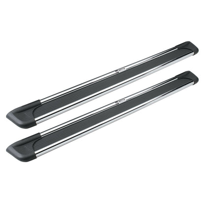 Westin Sure-Grip Aluminum Running Boards 69 in - Polished