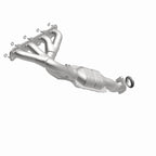 MagnaFlow Direct Fit Catalytic Converter 04-08 Cadillac XLR 4.6L Driver Side