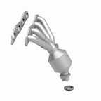 MagnaFlow Direct Fit Catalytic Converter 03-04 Honda Civic 1.3L (CA Emissions)