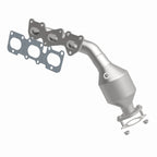 MagnaFlow Direct Fit Catalytic Converter 2009 Kia Borrego 3.8L Passenger Side