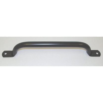 Rugged Ridge 55-86 Jeep CJ Black Passenger Grab Bar Rugged Ridge Dash & Interior Trim