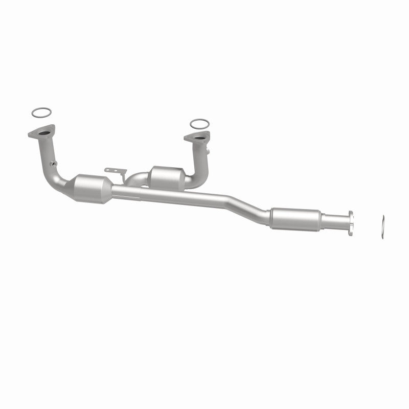 MagnaFlow Conv DF 95-99 Nissan Maxima 3.0L F