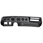 Autometer Cobalt 70-72 Chevelle/ El Camino/ Malibu Dash Kit 6pc Tach/ MPH/ Fuel/ Oil/ WTMP/ Volt AutoMeter Gauges
