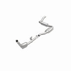 MagnaFlow Direct Fit Catalytic Converter Mercedes ML320 99-02 Driver Side OEM
