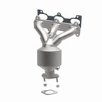 MagnaFlow Direct Fit Catalytic Converter 06 Kia Optima 2.7L