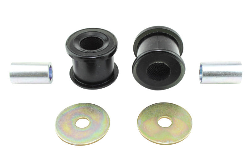 Whiteline Plus 8/97-06 Forester / 4/93-06 Impreza Front Control Arm - Lower Inner Rear Bushing Kit