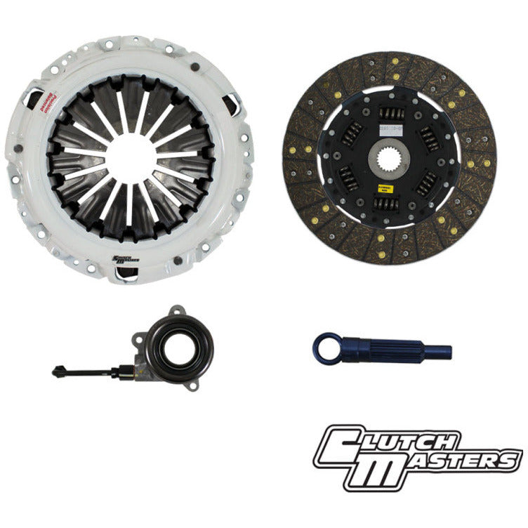 Clutch Masters 13-15 Hyundai Genesis Coupe 3.8L 6spd FX100 Sprung Clutch Kit Clutch Masters Clutch Kits - Single