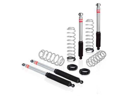 Eibach All-Terrain Lift Kit 18-19 Jeep Wrangler Rubicon JL 4-Door Frt 2in Rr 2in